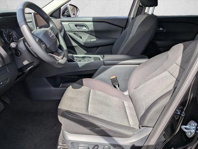 used 2025 Nissan Rogue car, priced at $21,997