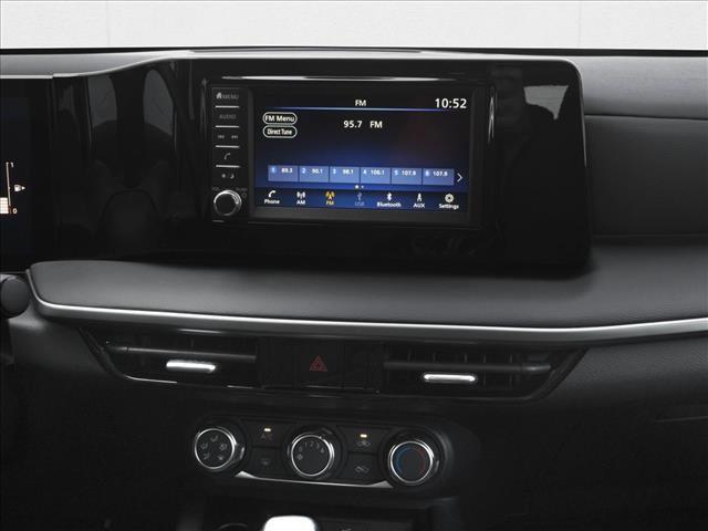 new 2026 Nissan Kicks car, priced at $24,755