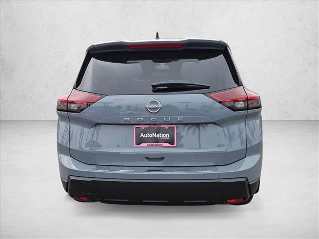 new 2026 Nissan Rogue car, priced at $29,500
