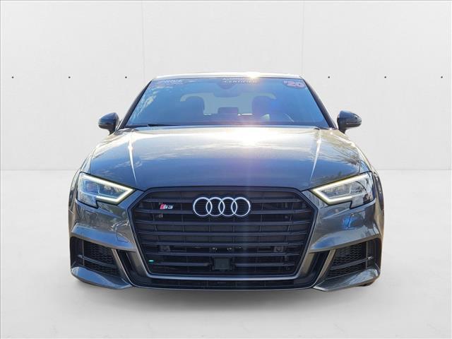 used 2020 Audi S3 car, priced at $26,990