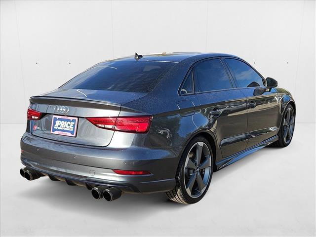 used 2020 Audi S3 car, priced at $26,990