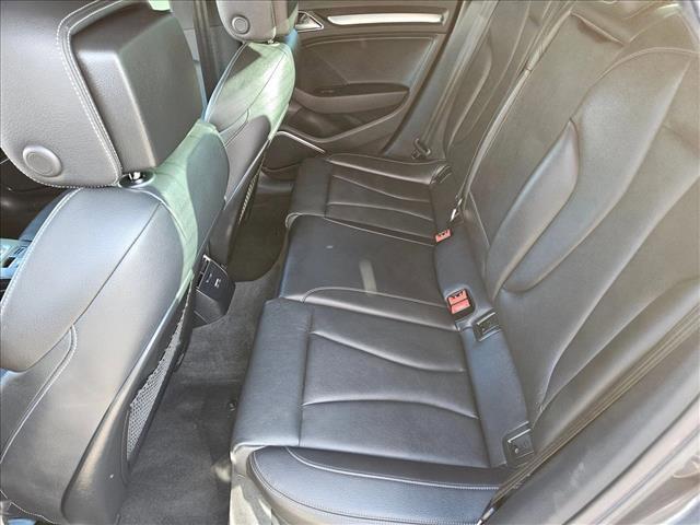 used 2020 Audi S3 car, priced at $26,990