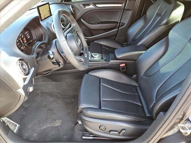 used 2020 Audi S3 car, priced at $26,990