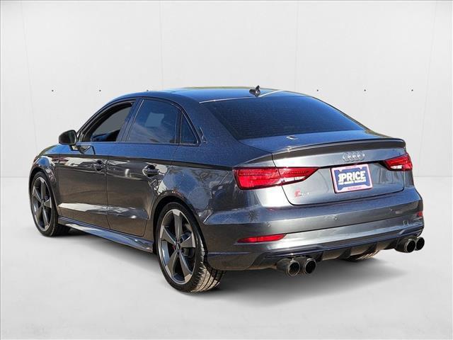 used 2020 Audi S3 car, priced at $26,990