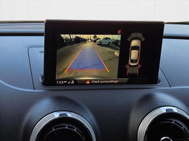 used 2020 Audi S3 car, priced at $26,990