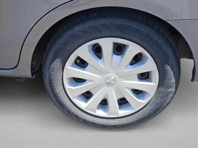 used 2018 Nissan Versa car, priced at $11,792