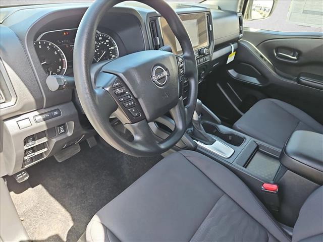 new 2026 Nissan Frontier car, priced at $34,167