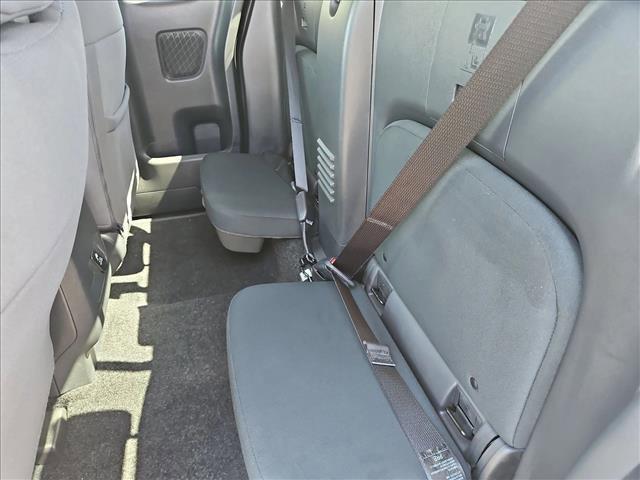 new 2026 Nissan Frontier car, priced at $34,167