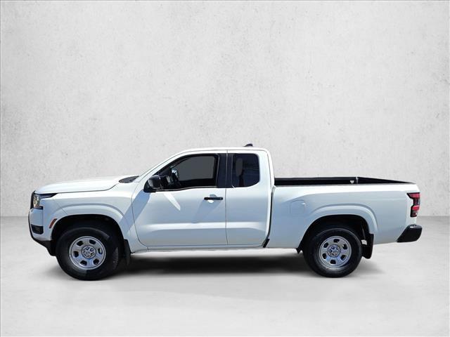 new 2026 Nissan Frontier car, priced at $34,167