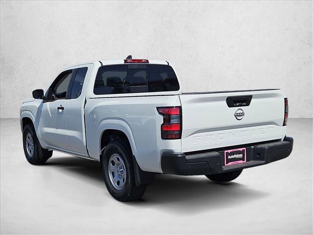 new 2026 Nissan Frontier car, priced at $34,167