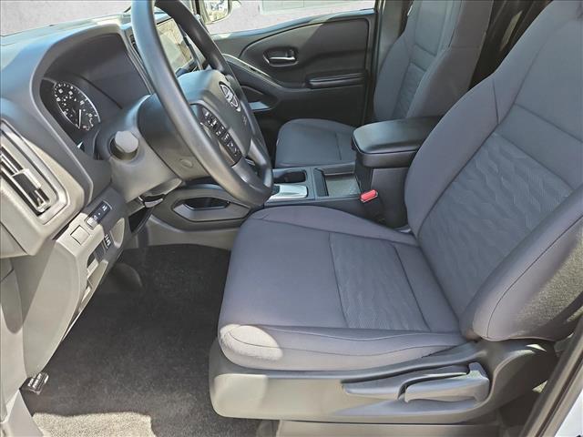 new 2026 Nissan Frontier car, priced at $34,167