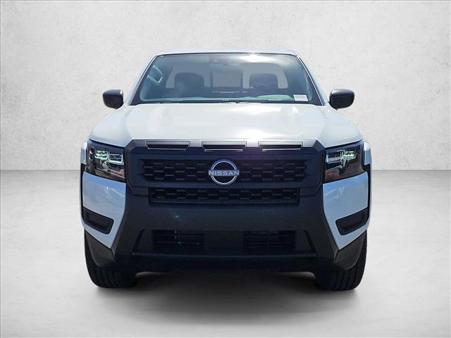 new 2026 Nissan Frontier car, priced at $34,167