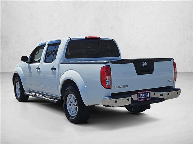 used 2016 Nissan Frontier car, priced at $19,074