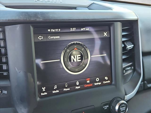 used 2020 Ram 1500 car, priced at $28,495