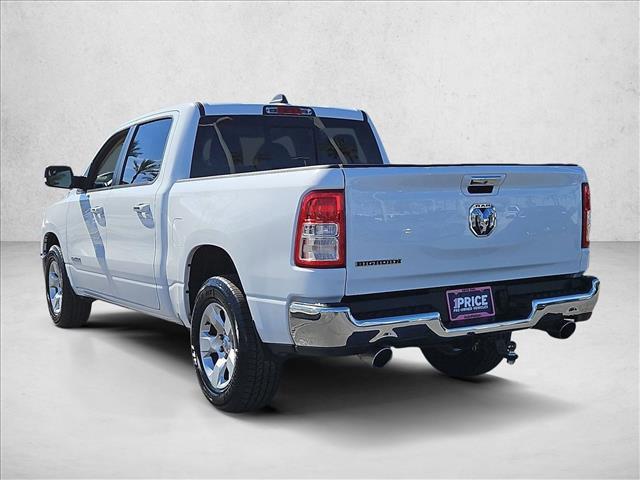 used 2020 Ram 1500 car, priced at $28,495