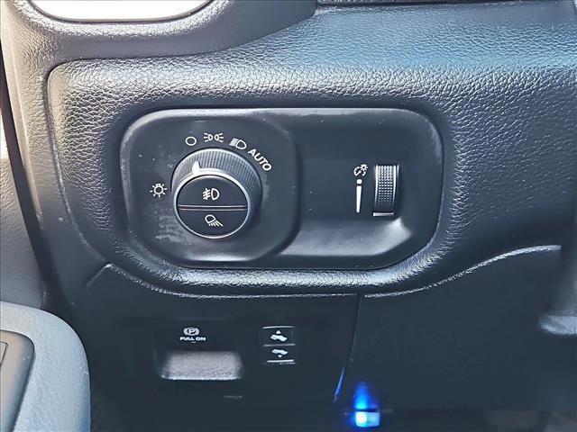 used 2020 Ram 1500 car, priced at $28,495