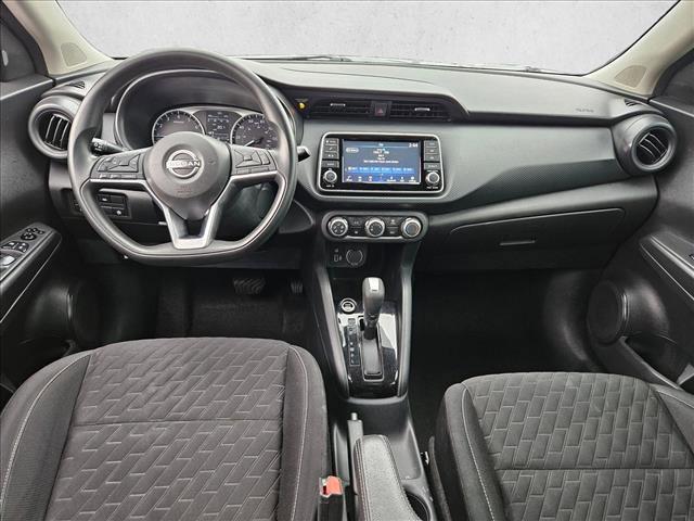 used 2022 Nissan Kicks car, priced at $14,194