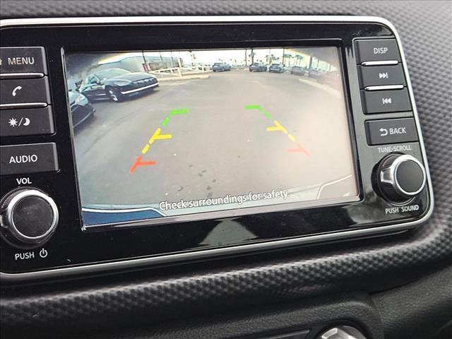 used 2022 Nissan Kicks car, priced at $14,194