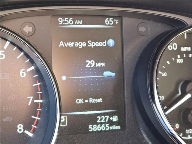 used 2017 Nissan Rogue car, priced at $14,995