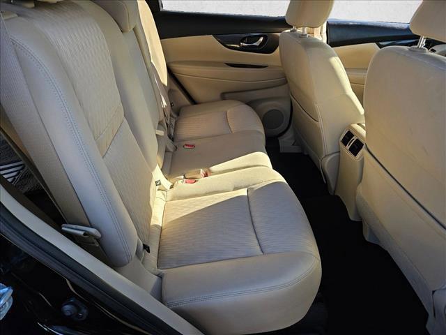 used 2017 Nissan Rogue car, priced at $14,995