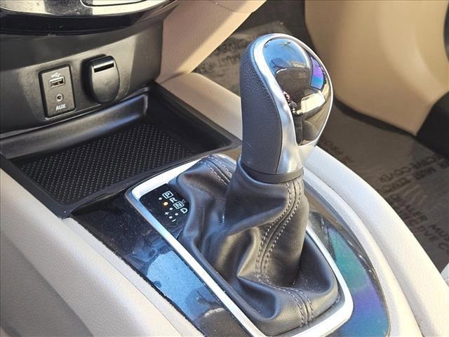 used 2017 Nissan Rogue car, priced at $14,995