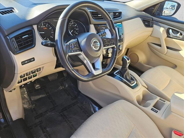 used 2017 Nissan Rogue car, priced at $14,995