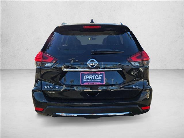 used 2017 Nissan Rogue car, priced at $14,995