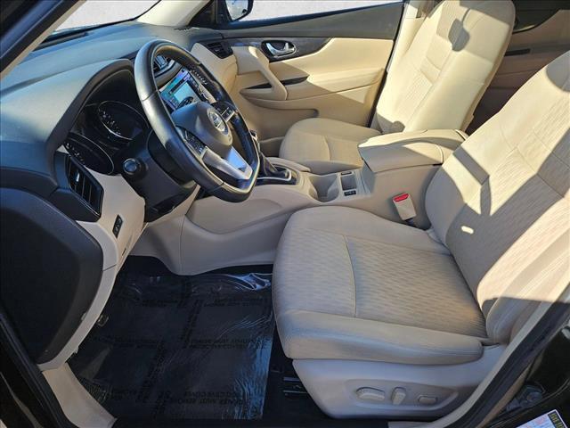 used 2017 Nissan Rogue car, priced at $14,995