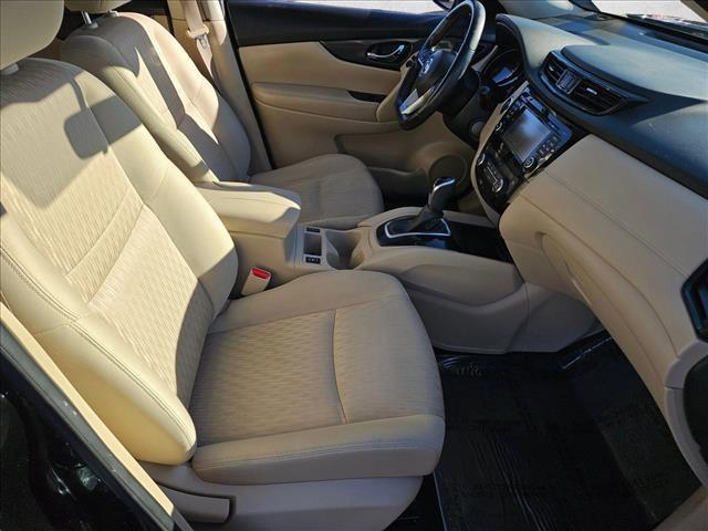 used 2017 Nissan Rogue car, priced at $14,995