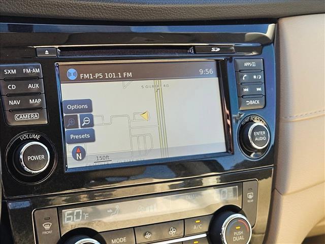 used 2017 Nissan Rogue car, priced at $14,995