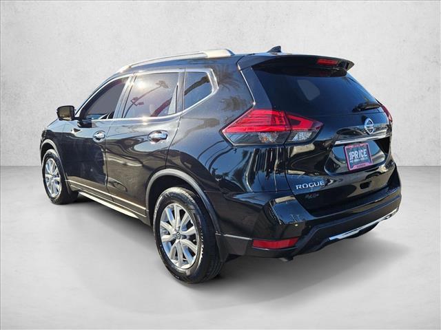 used 2017 Nissan Rogue car, priced at $14,995