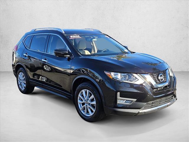 used 2017 Nissan Rogue car, priced at $14,995