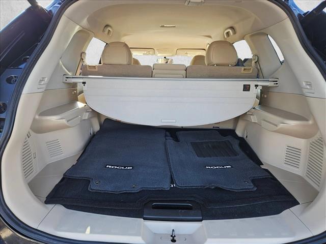 used 2017 Nissan Rogue car, priced at $14,995