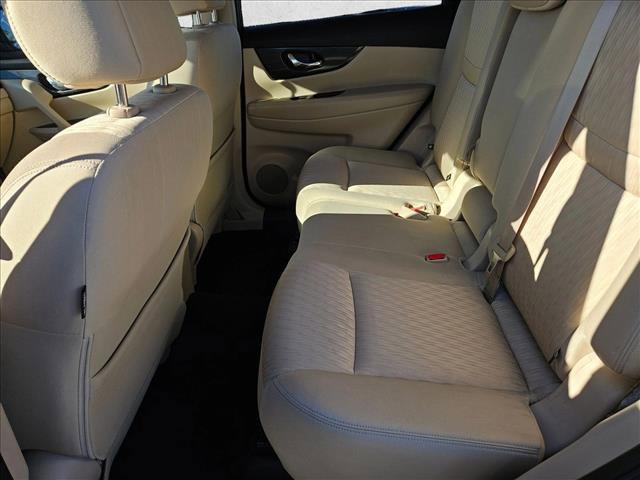 used 2017 Nissan Rogue car, priced at $14,995