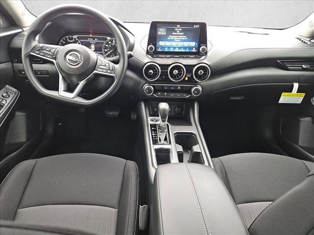 new 2025 Nissan Sentra car, priced at $20,745