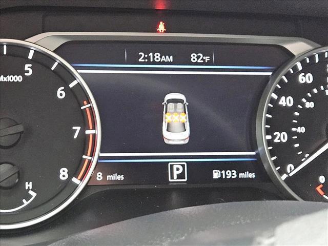 new 2025 Nissan Sentra car, priced at $20,745