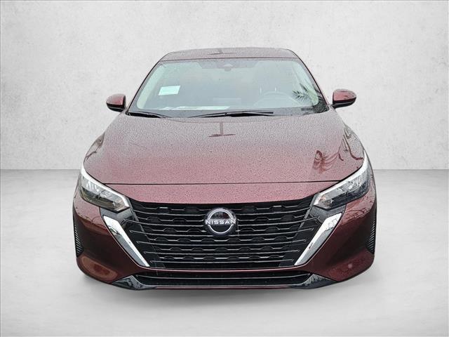 new 2025 Nissan Sentra car, priced at $20,745