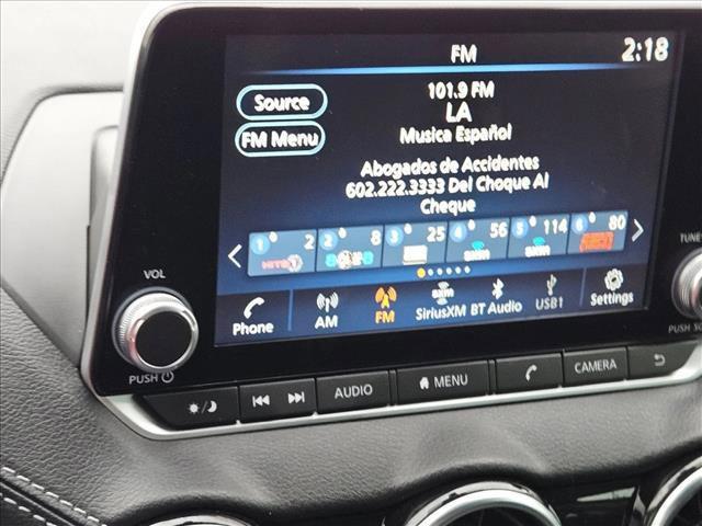 new 2025 Nissan Sentra car, priced at $20,745