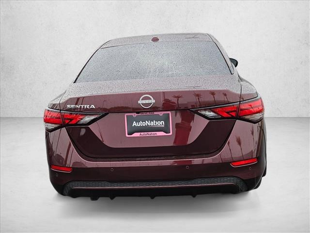 new 2025 Nissan Sentra car, priced at $20,745