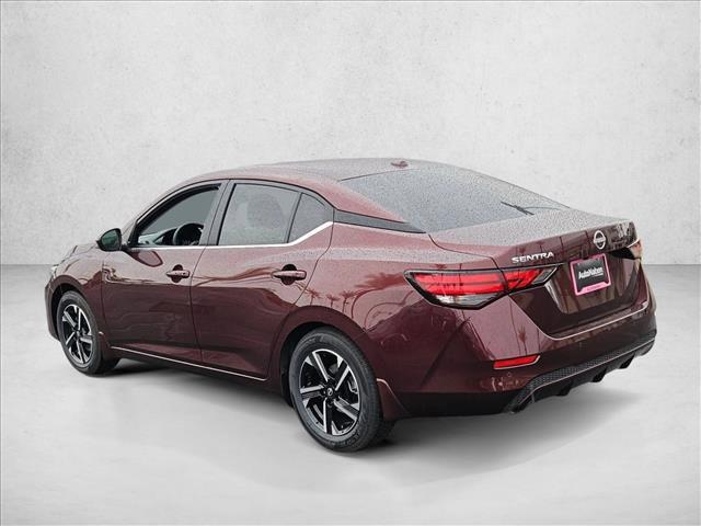 new 2025 Nissan Sentra car, priced at $20,745