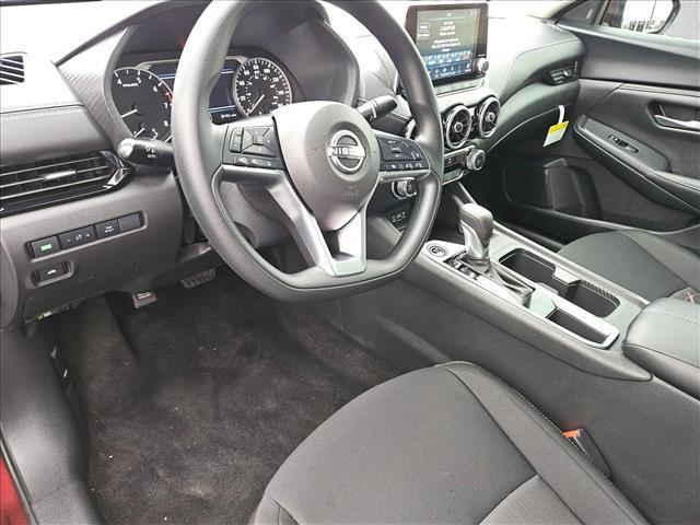 new 2025 Nissan Sentra car, priced at $20,745
