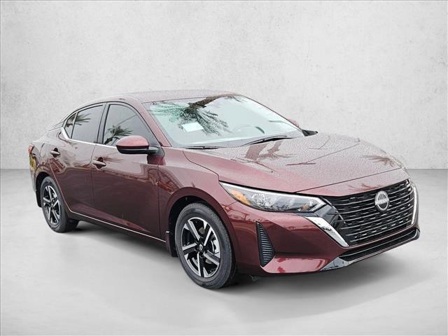 new 2025 Nissan Sentra car, priced at $20,745