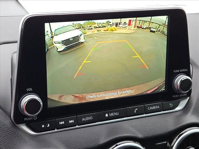 new 2025 Nissan Sentra car, priced at $20,745