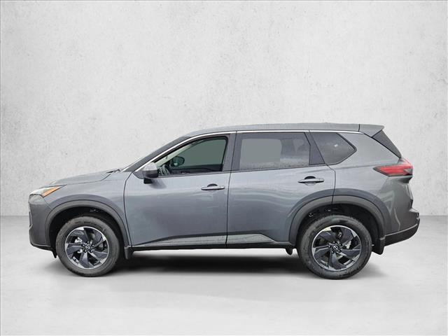 new 2026 Nissan Rogue car, priced at $27,133