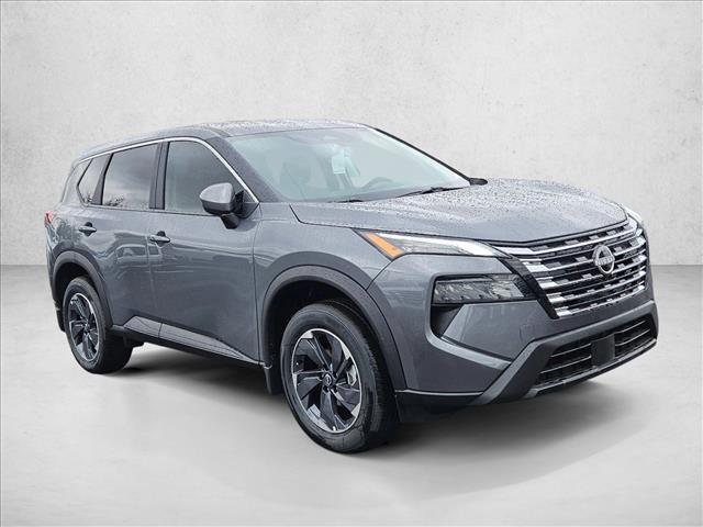 new 2026 Nissan Rogue car, priced at $27,133