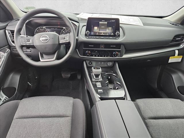 new 2026 Nissan Rogue car, priced at $27,133