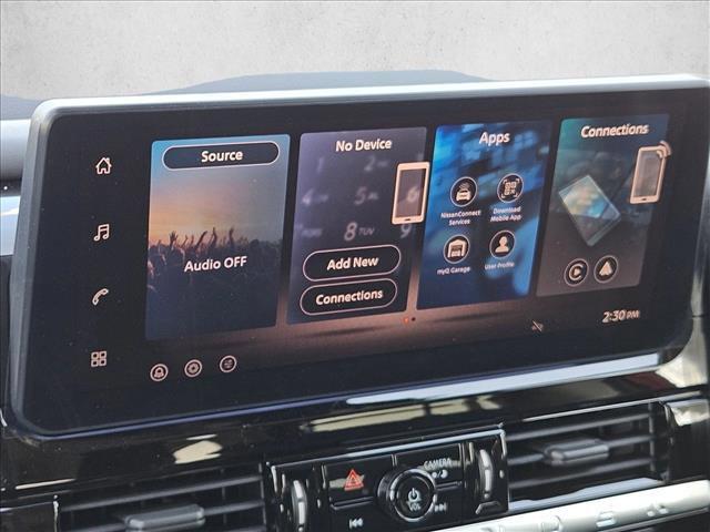 new 2026 Nissan Pathfinder car, priced at $40,063
