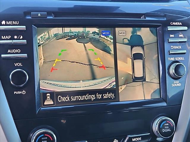 used 2021 Nissan Murano car, priced at $20,853