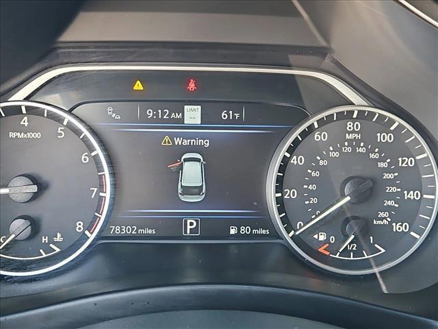 used 2021 Nissan Murano car, priced at $20,853