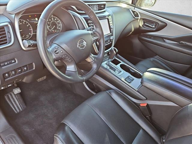 used 2021 Nissan Murano car, priced at $20,853